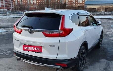 Honda CR-V IV, 2020 год, 3 270 000 рублей, 7 фотография