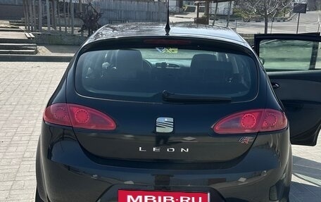 SEAT Leon II, 2008 год, 535 000 рублей, 3 фотография