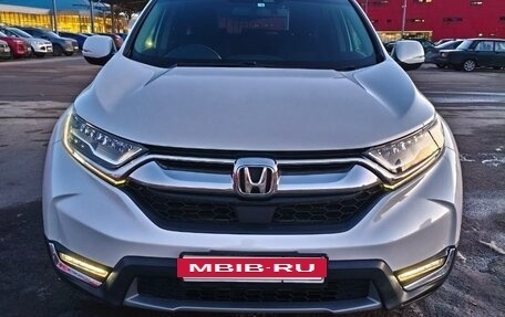 Honda CR-V IV, 2020 год, 3 270 000 рублей, 12 фотография