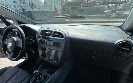 SEAT Leon II, 2008 год, 535 000 рублей, 13 фотография