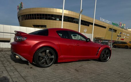 Mazda RX-8 I, 2003 год, 850 000 рублей, 2 фотография