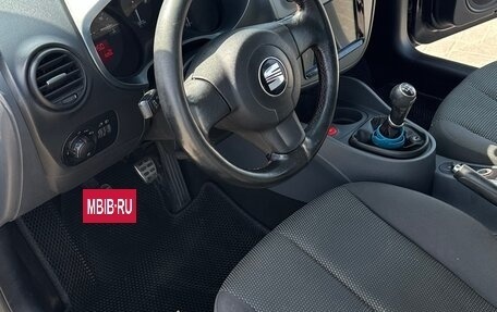 SEAT Leon II, 2008 год, 535 000 рублей, 5 фотография