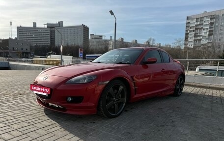 Mazda RX-8 I, 2003 год, 850 000 рублей, 5 фотография
