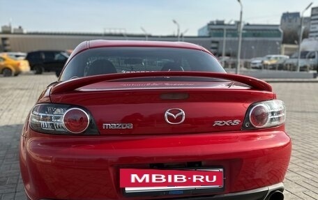 Mazda RX-8 I, 2003 год, 850 000 рублей, 4 фотография
