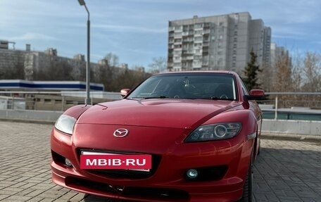 Mazda RX-8 I, 2003 год, 850 000 рублей, 7 фотография
