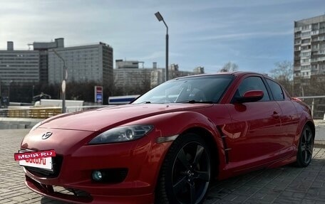 Mazda RX-8 I, 2003 год, 850 000 рублей, 6 фотография