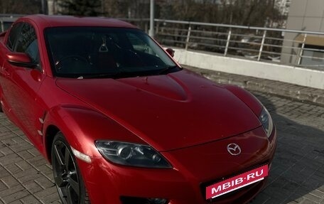 Mazda RX-8 I, 2003 год, 850 000 рублей, 8 фотография