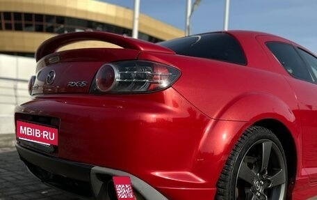 Mazda RX-8 I, 2003 год, 850 000 рублей, 3 фотография