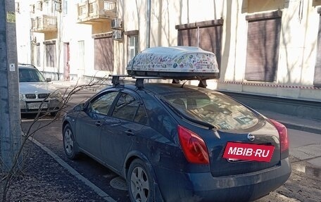 Nissan Primera III, 2005 год, 430 000 рублей, 4 фотография