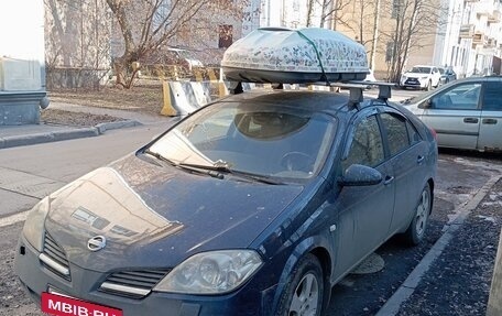 Nissan Primera III, 2005 год, 430 000 рублей, 2 фотография