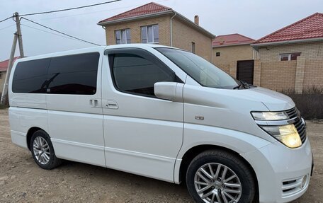 Nissan Elgrand III, 2003 год, 1 200 000 рублей, 12 фотография