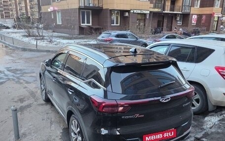 Chery Tiggo 7 Pro, 2022 год, 1 800 000 рублей, 2 фотография