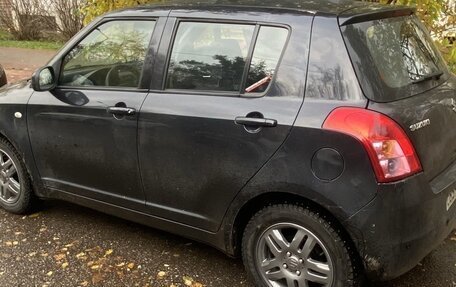 Suzuki Swift III, 2007 год, 550 000 рублей, 2 фотография