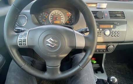 Suzuki Swift III, 2007 год, 550 000 рублей, 4 фотография