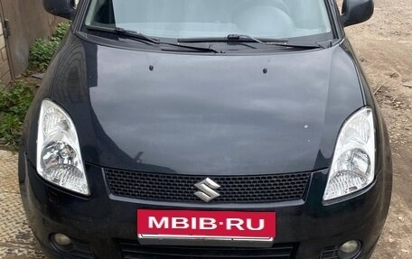 Suzuki Swift III, 2007 год, 550 000 рублей, 3 фотография