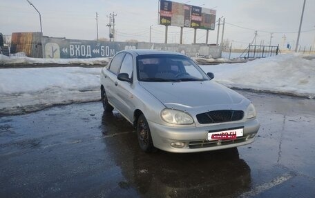 Chevrolet Lanos I, 2006 год, 185 000 рублей, 2 фотография