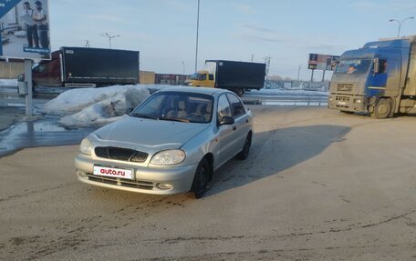 Chevrolet Lanos I, 2006 год, 185 000 рублей, 5 фотография