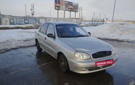 Chevrolet Lanos I, 2006 год, 185 000 рублей, 3 фотография