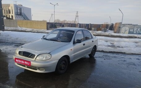 Chevrolet Lanos I, 2006 год, 185 000 рублей, 6 фотография