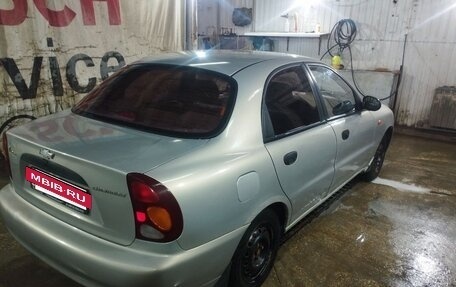 Chevrolet Lanos I, 2006 год, 185 000 рублей, 8 фотография