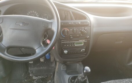 Chevrolet Lanos I, 2006 год, 185 000 рублей, 18 фотография