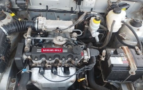 Chevrolet Lanos I, 2006 год, 185 000 рублей, 17 фотография