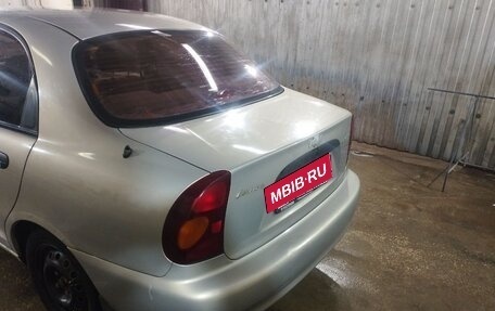 Chevrolet Lanos I, 2006 год, 185 000 рублей, 10 фотография