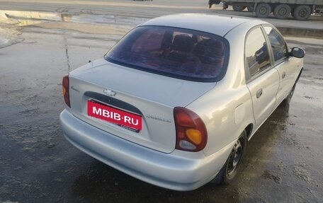 Chevrolet Lanos I, 2006 год, 185 000 рублей, 14 фотография