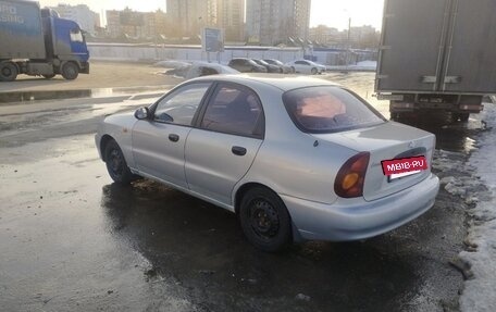 Chevrolet Lanos I, 2006 год, 185 000 рублей, 13 фотография