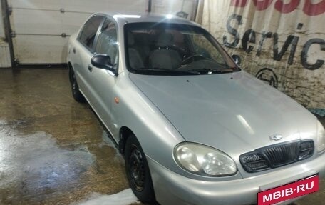 Chevrolet Lanos I, 2006 год, 185 000 рублей, 12 фотография