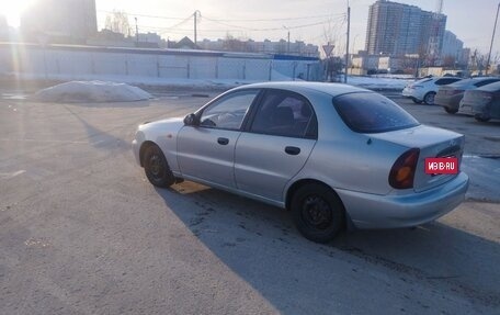 Chevrolet Lanos I, 2006 год, 185 000 рублей, 16 фотография