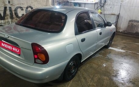 Chevrolet Lanos I, 2006 год, 185 000 рублей, 9 фотография