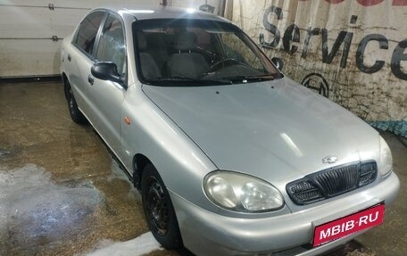 Chevrolet Lanos I, 2006 год, 185 000 рублей, 11 фотография