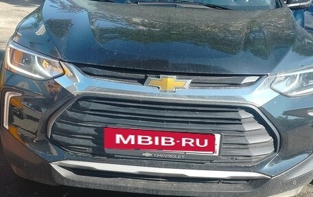 Chevrolet Tracker, 2023 год, 2 300 000 рублей, 13 фотография