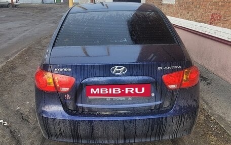 Hyundai Elantra IV, 2007 год, 420 000 рублей, 2 фотография