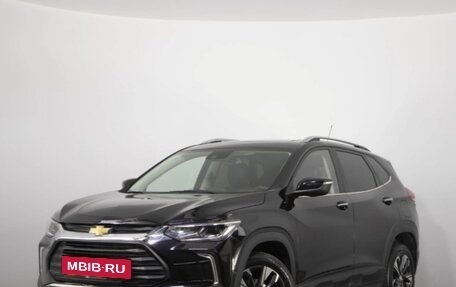 Chevrolet Tracker, 2023 год, 2 300 000 рублей, 12 фотография