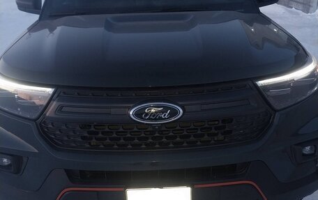 Ford Explorer VI, 2021 год, 3 800 000 рублей, 2 фотография