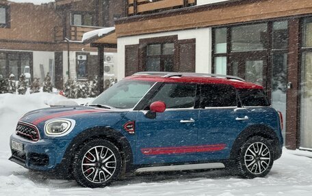 MINI Countryman II (F60), 2019 год, 3 350 000 рублей, 2 фотография