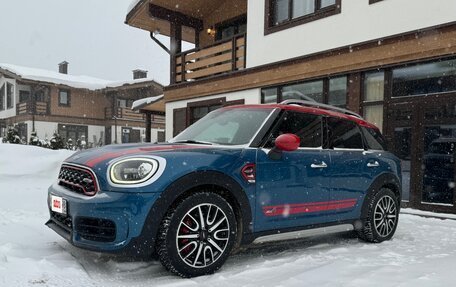 MINI Countryman II (F60), 2019 год, 3 350 000 рублей, 3 фотография