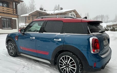 MINI Countryman II (F60), 2019 год, 3 350 000 рублей, 6 фотография