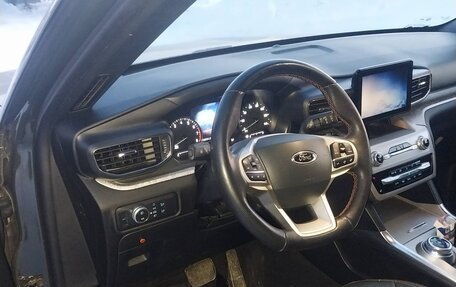 Ford Explorer VI, 2021 год, 3 800 000 рублей, 4 фотография