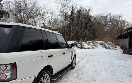 Land Rover Range Rover III, 2009 год, 1 850 000 рублей, 7 фотография