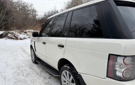 Land Rover Range Rover III, 2009 год, 1 850 000 рублей, 6 фотография