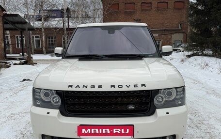 Land Rover Range Rover III, 2009 год, 1 850 000 рублей, 5 фотография