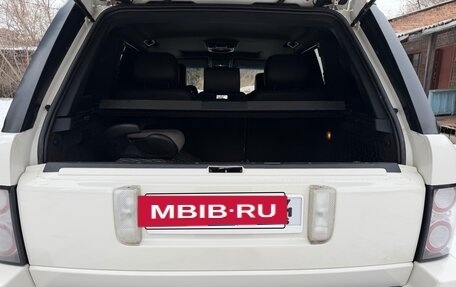 Land Rover Range Rover III, 2009 год, 1 850 000 рублей, 8 фотография