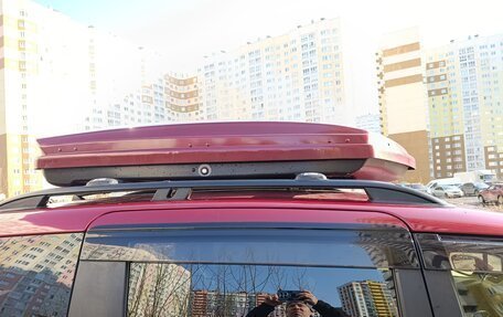 Toyota Sienta II, 2019 год, 1 750 000 рублей, 11 фотография