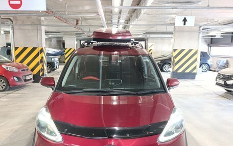 Toyota Sienta II, 2019 год, 1 750 000 рублей, 8 фотография