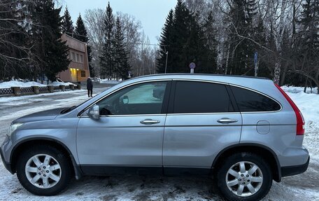 Honda CR-V III рестайлинг, 2008 год, 1 300 000 рублей, 2 фотография