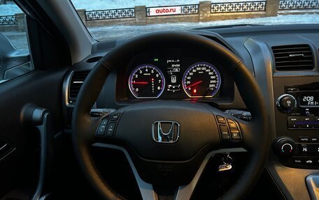 Honda CR-V III рестайлинг, 2008 год, 1 300 000 рублей, 9 фотография