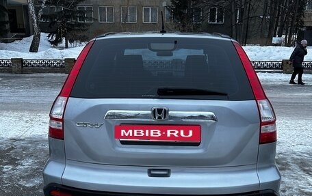 Honda CR-V III рестайлинг, 2008 год, 1 300 000 рублей, 3 фотография